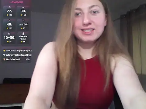 KittyAda1212 online show from May 11, 6:16 pm