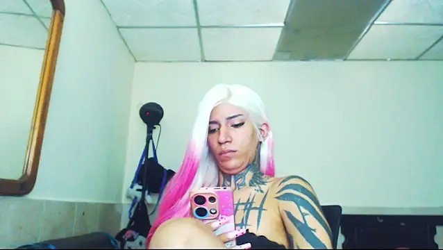 jazmin wolf online show from May 2, 12:19 pm