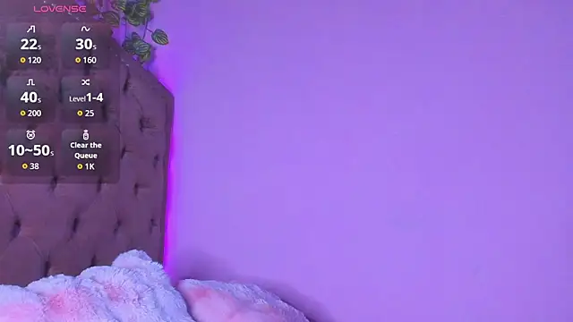 Megan VixenX online show from August 9, 2:52 am