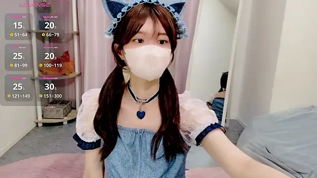 Rui-chaaan online show from May 30, 5:16 am