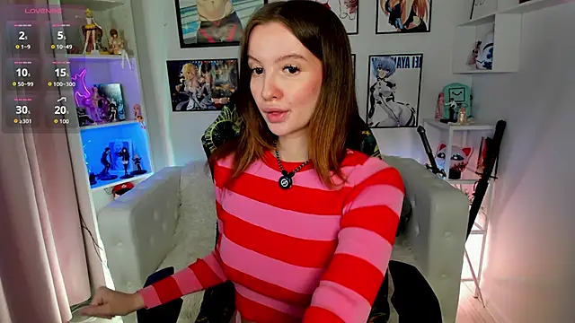 Layla Bloom online show from March 22, 5:41 pm