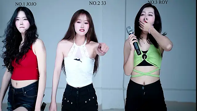 QIANXI 004 online show from March 17, 11:58 am