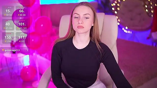 AlexaFleur online show from February 3, 7:46 am