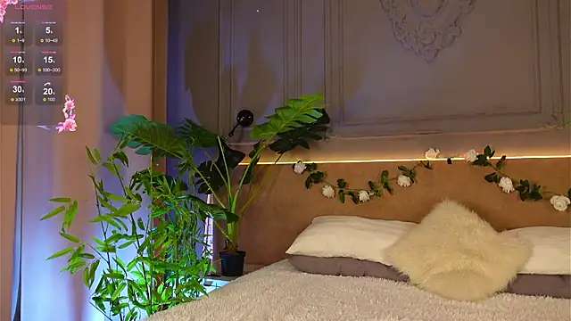 Lil  Fleur online show from February 3, 8:34 pm