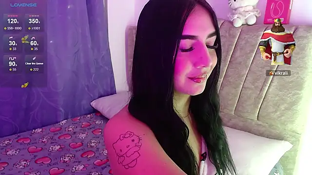 SweetLiamn online show from February 21, 12:33 am