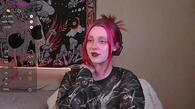Mine Doll online show from May 30, 4:48 pm