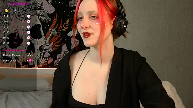 Mine Doll online show from May 29, 7:06 am