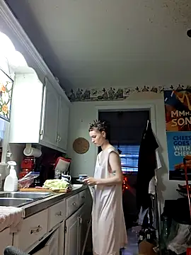 SugarNCinnamon online show from April 9, 12:46 am