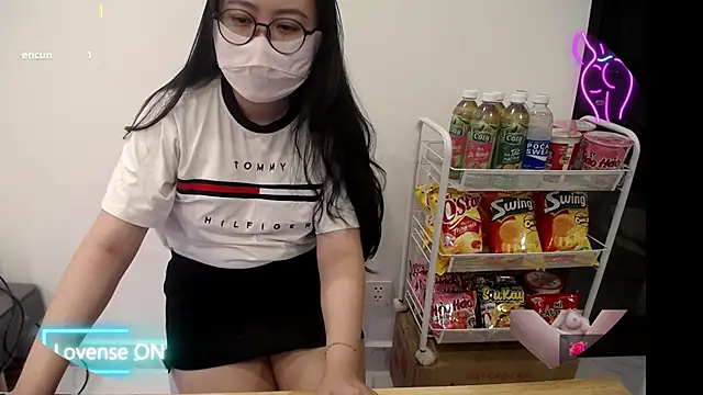 grocerystoregirl online show from January 5, 8:56 pm