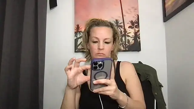 SattivvaXXX online show from March 7, 5:20 pm