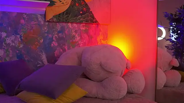 Ava Solis online show from May 16, 7:24 pm