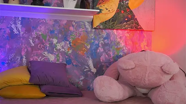 Ava Solis online show from May 18, 8:04 pm