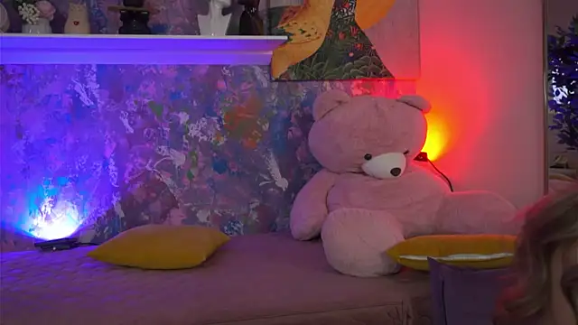 Ava Solis online show from May 23, 1:59 am
