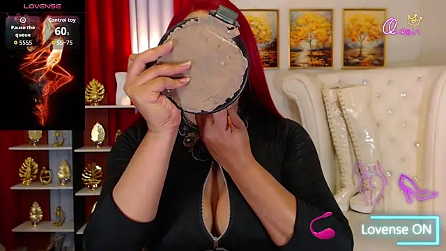 JasmineGrayx online show from February 9, 3:14 pm