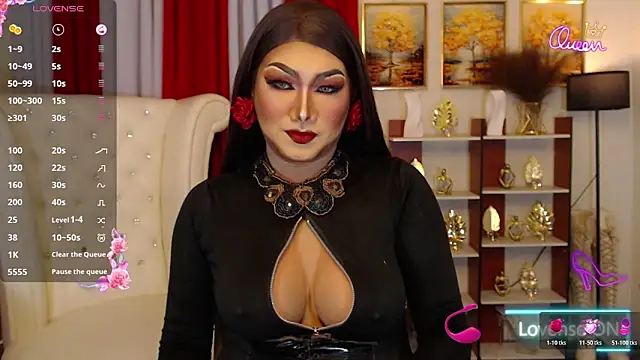 JasmineGrayx online show from April 9, 9:09 pm