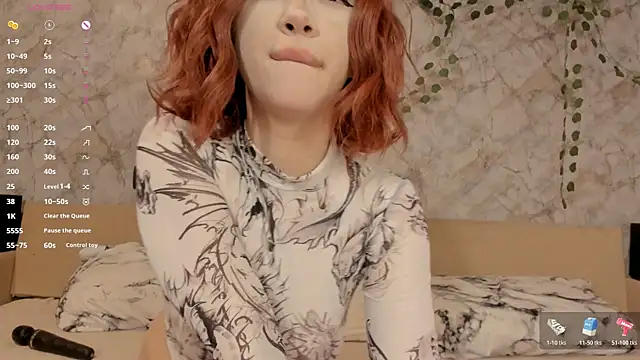 Necucubi02 online show from May 12, 1:07 pm