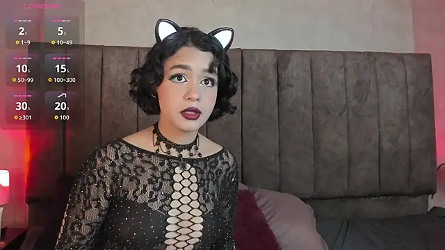 Cat catarsis online show from January 7, 8:56 pm