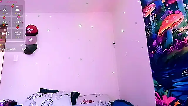 AmyRocket666 online show from March 20, 5:18 pm