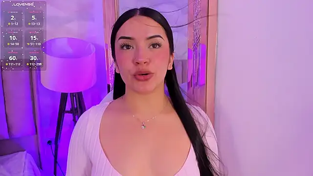 im miadoll online show from April 1, 12:50 pm