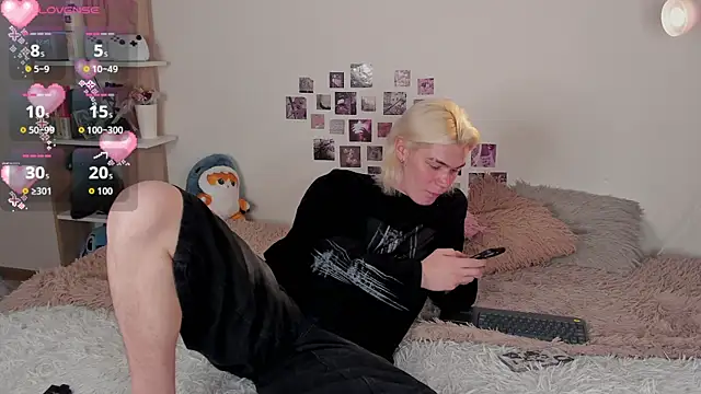 SweetheartsFriends online show from May 15, 1:54 am