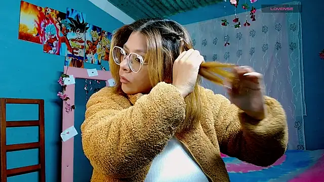 Princess Venus online show from April 18, 11:37 pm