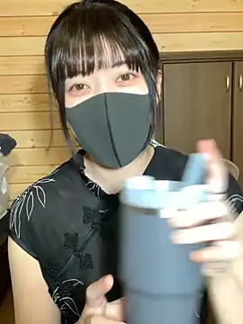 minami room online show from March 24, 1:05 pm