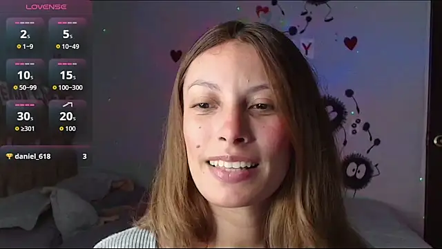 Sweet moon v  online show from February 17, 10:42 pm