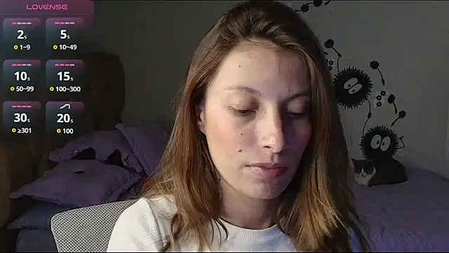 Sweet moon v  online show from March 14, 11:28 pm