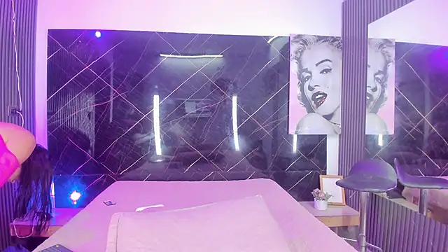 Skarleth queen online show from June 20, 4:05 am