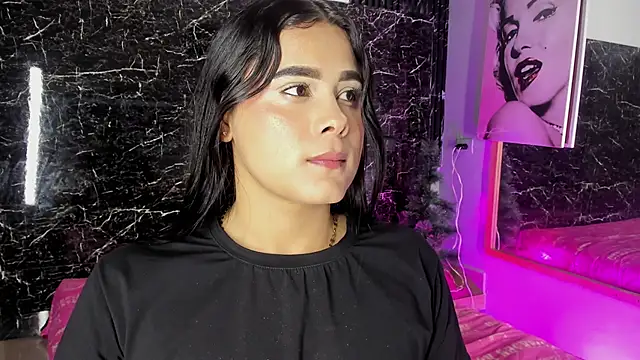 Skarleth queen online show from May 19, 3:57 am