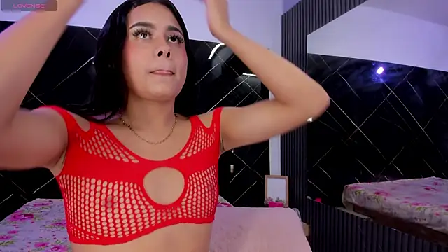 Skarleth queen online show from June 25, 5:12 am
