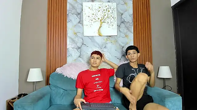 AVENGER BOYS2026 online show from May 13, 8:03 pm