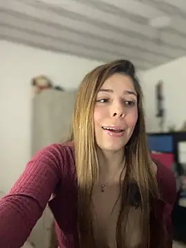 NatalyPinky online show from March 25, 11:07 pm