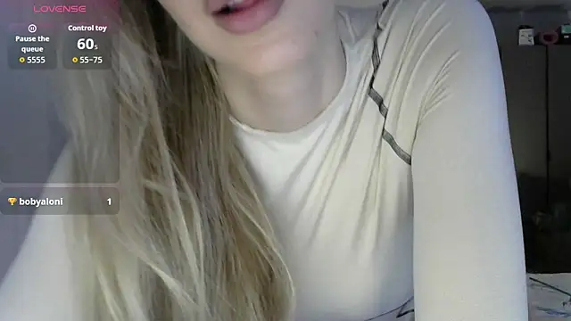 LizaSweetyq online show from March 15, 8:05 am