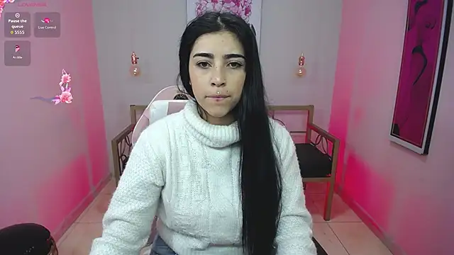 Adri gomez x online show from May 19, 12:12 pm