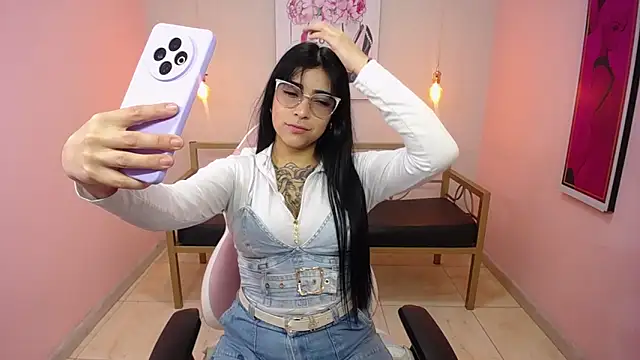 Adri gomez x online show from May 25, 12:48 pm