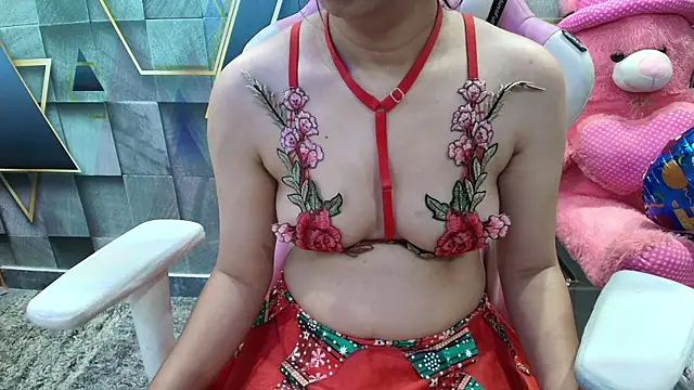 NymphoIsLive online show from April 27, 1:52 pm