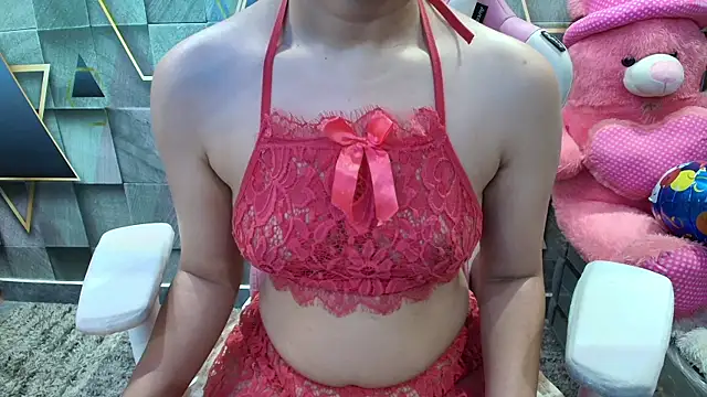 NymphoIsLive online show from April 29, 1:03 pm