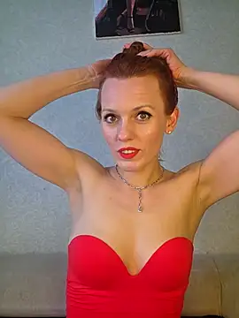 RedFoxy  22 online show from May 21, 10:57 am