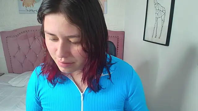 azul veraa online show from January 10, 12:21 pm