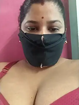 pinkisaha75 online show from May 17, 1:27 am