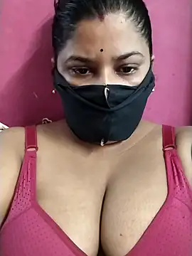 pinkisaha75 online show from May 21, 1:36 am