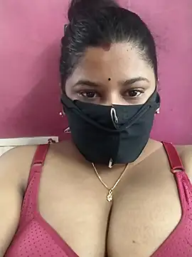 pinkisaha75 online show from May 24, 2:10 am