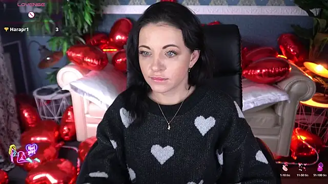 Dafni Monn online show from February 21, 6:47 am