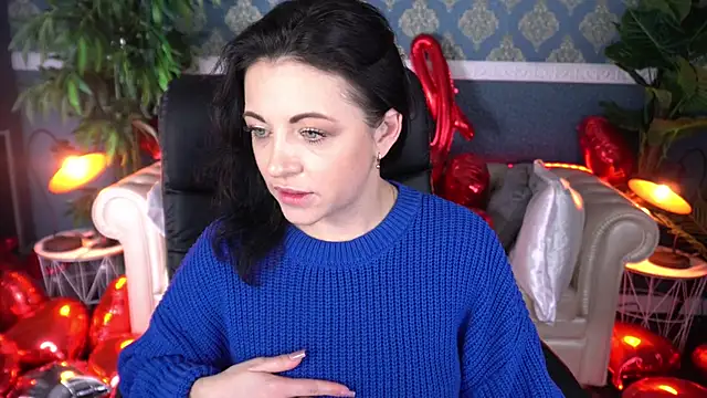 Dafni Monn online show from February 14, 6:37 am