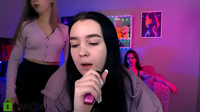 monica xcx online show from April 11, 7:17 pm