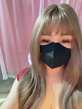 -Violet-t online show from April 8, 1:35 pm