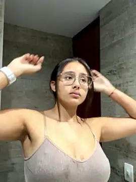 Babydemon09 online show from January 9, 4:50 am