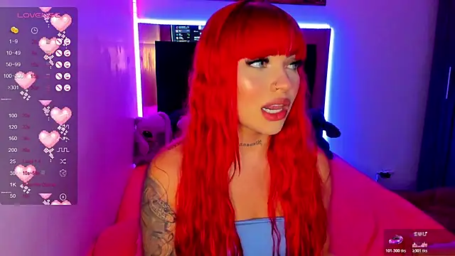 Nicole rouss online show from April 11, 3:34 am