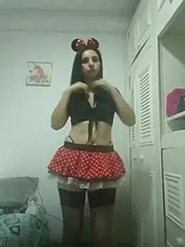 mariana santacoloma online show from June 15, 3:07 am